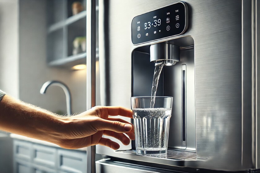 Dispensador de agua