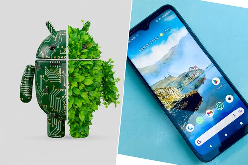 Android Teléfono Libre