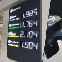 Crise do petróleo: na Europa, o diesel já chega a R$ 12 por litro e pode alcançar R$ 17 