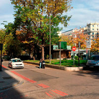 Madrid estudia peatonalizar algunas calles para evitar aglomeraciones, pero rechaza la apertura de parques por ahora
