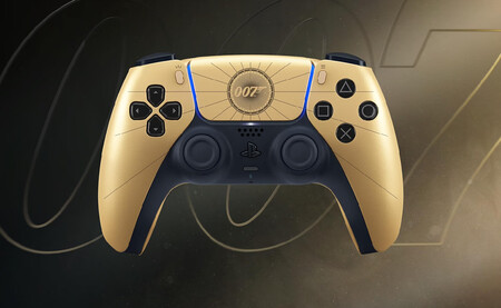 Control Dualsense 007 First Light Ps5 Playstation 5