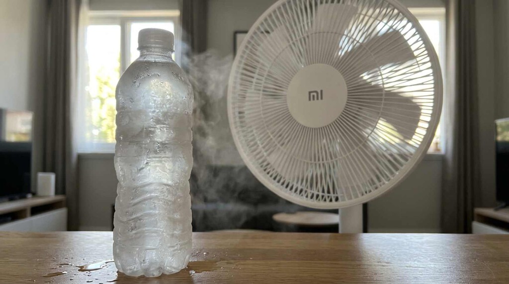 Los expertos coinciden: Abrir la ventana de noche, cerrarla de día y el truco de la toalla mojada para intentar enfriar un poco las casas en plena ola de calor