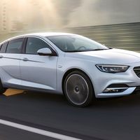 El nuevo Buick Regal estará en el Auto Show de Nueva York, pero no será un sedán