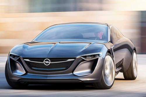 Del Opel Experimental GT de 1965 al de 2019: un viaje de cinco décadas por el diseño Opel