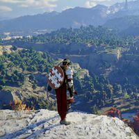 En 49 días llega un mundo abierto el doble de grande que Skyrim, y su nuevo gameplay es importante para entender de qué va 