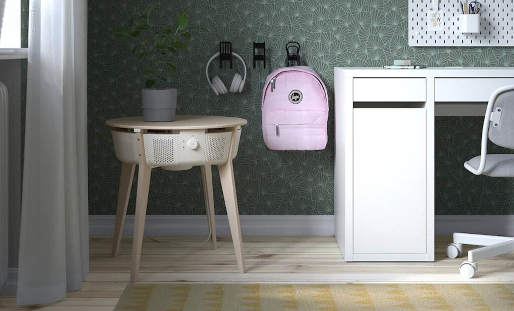 IKEA ya vende en España sus dos nuevos purificadores de aire STARKVIND: son decorativos y compatibles con HomeKit y Alexa