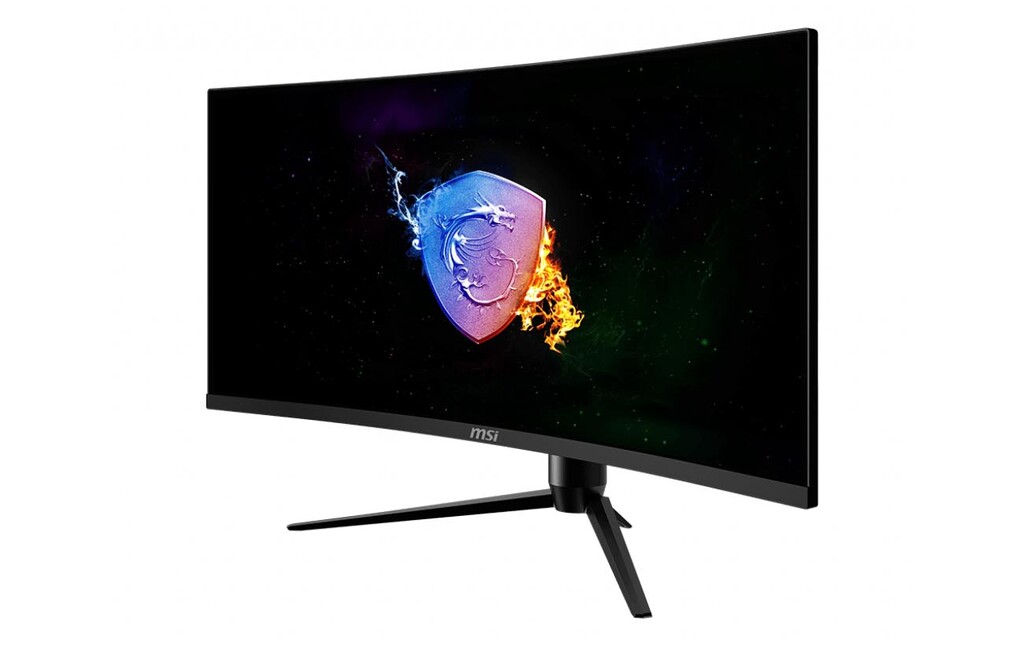 MSI Optix MAG342CQ: llega un nuevo monitor gaming, ultrapanorámico y curvo con 144 Hz en pantalla