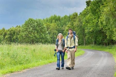 Via Francigenia: De Inglaterra a Roma, a pie