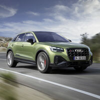 Audi SQ2 2021, con el plus que todos buscan en un SUV deportivo