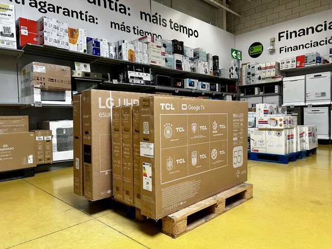 Carrefour Oleiros