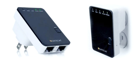 Satechi nos trae un router de reducidas dimensiones
