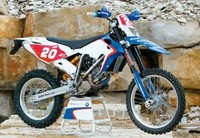 Primeras fotos oficiales la BMW F 450 GS