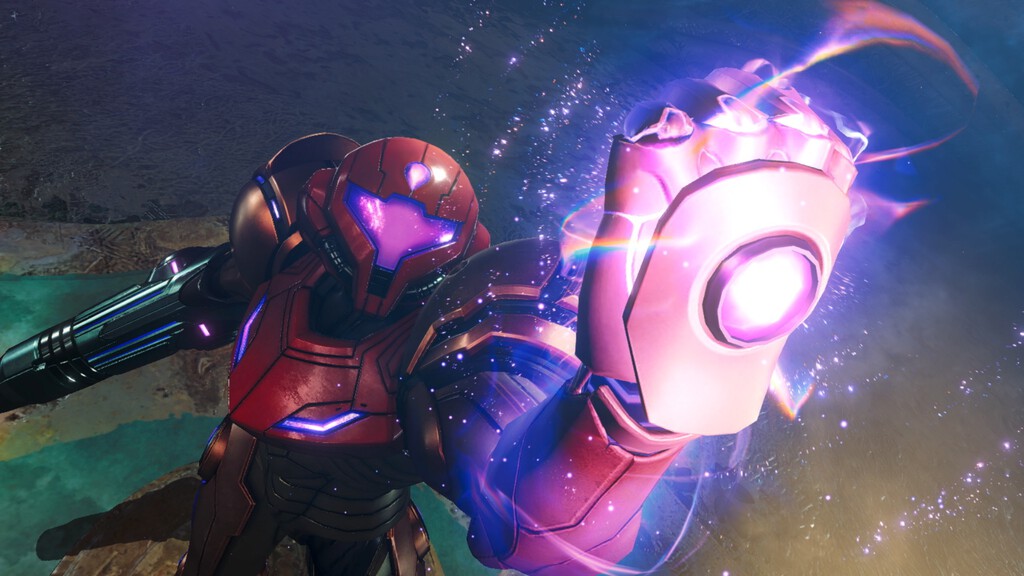 El origen de la morfosfera en Metroid se debió a una falta de conocimientos técnicos de Nintendo 