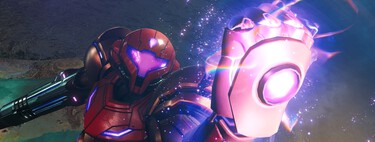 El origen de la morfosfera en Metroid se debió a una falta de conocimientos técnicos de Nintendo 