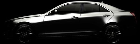 Ya queda menos para el lanzamiento del Cadillac ATS