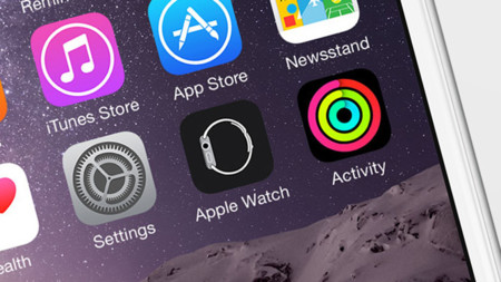 Apple Watch y Actividad, las dos nuevas apps integradas en iOS 8.2