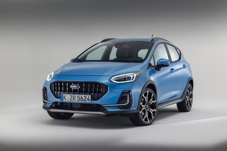 Ford Fiesta 2022 25