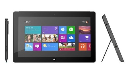 Microsoft anuncia la llegada del Surface Pro a más mercados, entre ellos España