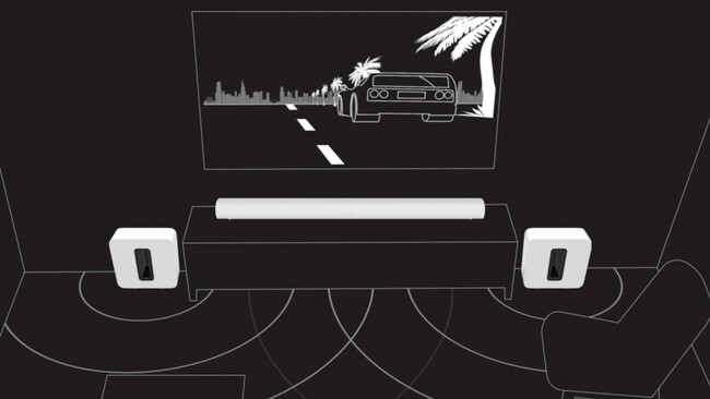 Sonos Dual Sub