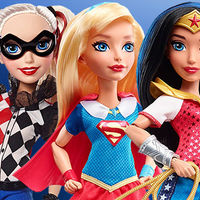 Promoción Toys 'r us: 3x2 en DC Superhero girls hasta 22 de marzo 