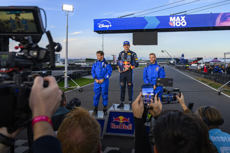 Verstappen 100