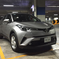 Toyota C-HR, esta semana en el garaje de Motorpasión México