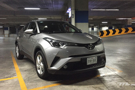 Toyota C-HR, esta semana en el garaje de Usedpickuptrucksforsale