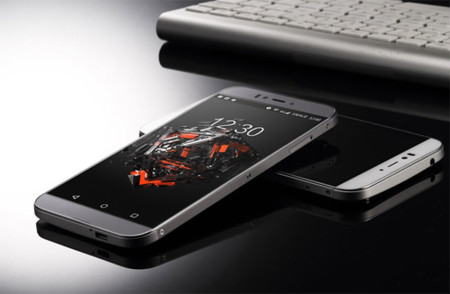 UMi propone un nuevo smartphone que apunta maneras: el UMi Iron