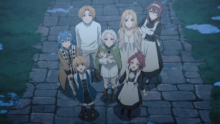 Jobless Reincarnation Netflix