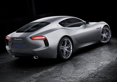 Maserati Alfieri