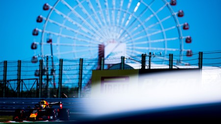 Verstappen Japon F1 2019