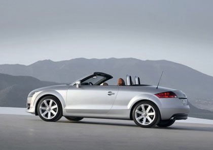 Audi TT Roadster