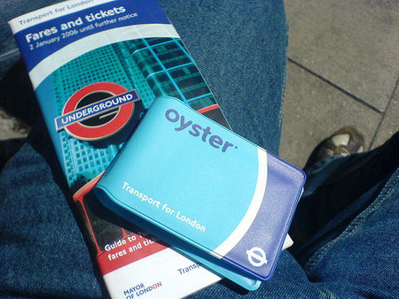 Ahorrar dinero en el metro de Londres