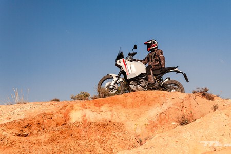 Ducati Desertx 2022 Prueba 006