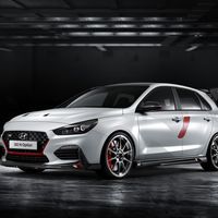 Este Hyundai N Option Concept es todo un escaparate de futuros accesorios y opciones deportivas N