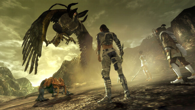 Me ha dado mucha pena darme cuenta de que es imposible que algo como Lost Odyssey vuelva a suceder, ¿o tal vez sí?