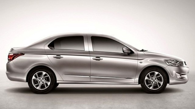 Citroën C-Élysée