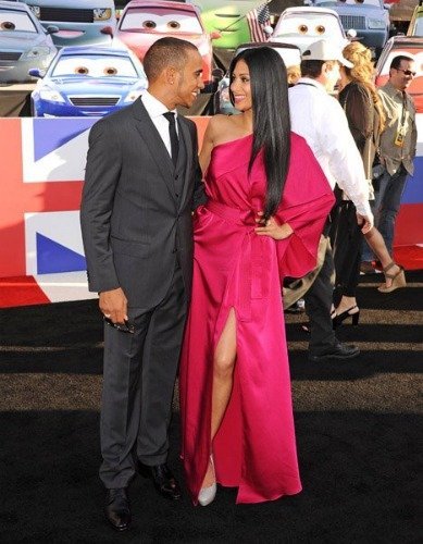 Lewis Hamilton a Nicole Scherzinger: "De tener críos, nanai de la China"