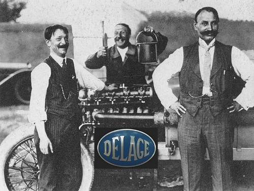 Así salvó una impresora 3D al último Delage Type-S del planeta