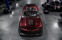 Los que no aparcan bien, un Camaro Z/28 convertible y un 'sleeper' tuerto. Rueda por Twitter (61)