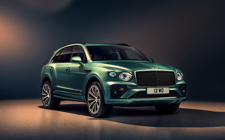 Así es el nuevo Bentley Bentayga: el SUV de lujo se actualiza con nuevo diseño y a golpe de tecnología