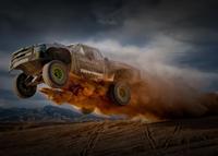 Ballistic, otra forma de hacer Gymkhanas 