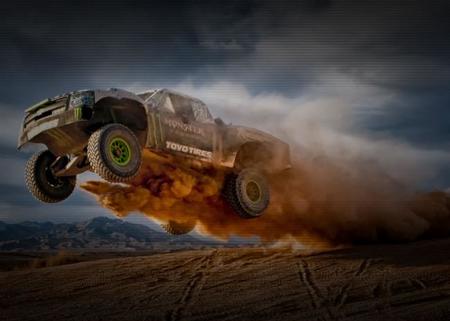 Ballistic, otra forma de hacer Gymkhanas