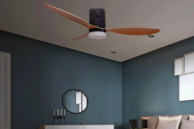 Ventilador de techo