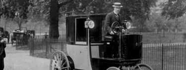 Aún no se habían inventado los alcoholímetros, pero en 1897 el primer detenido por conducir borracho de la historia fue un taxista inglés