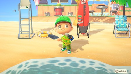 Animal Crossing: New Horizons: cómo fabricar y usar los cebos para pescar peces
