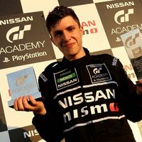 ¡México se vuelve a llevar la Nissan GT Academy! Johnny Guindi es el nuevo campeón internacional