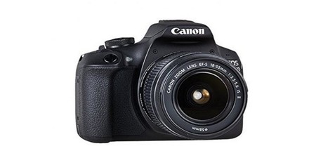 Para iniciarte en fotografía reflex, tienes en PcComponentes la EOS 2000D de Canon con objetivo por sólo 419 euros