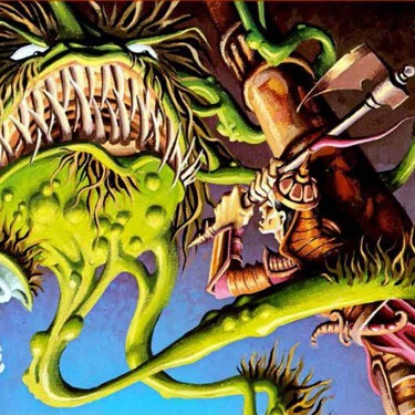 Palace Of The Silver Princess