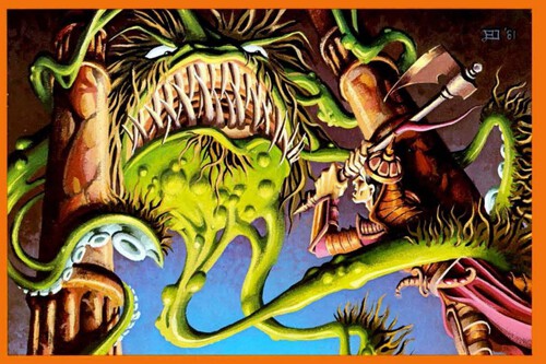 Palace of the Silver Princess: el módulo de Dungeons & Dragons que fue destruido antes de su lanzamiento